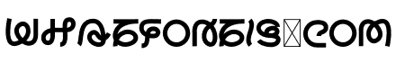 Aallo Uppercase