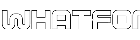 EMOTIQ Outline Bold