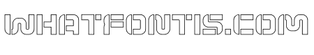 EMOTIQ Stencil Outline Bold
