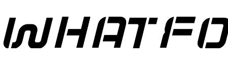EMOTIQ Stencil Slant
