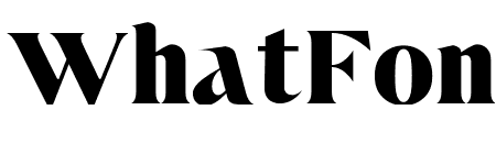 Avango Display Serif Bold