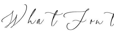 BridalRoutine-Regular