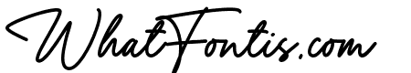 Yustine Signature