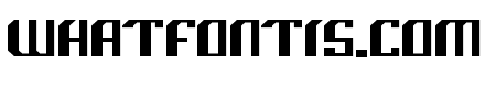 Black Signal Font