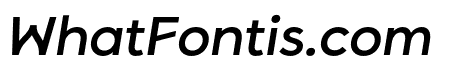 Ponjoung-Italic