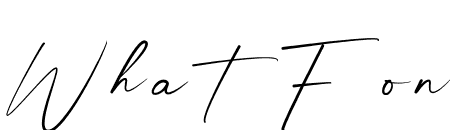 Anthonio Script