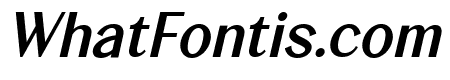 Roman Picisan Italic