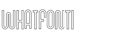 WildWide Con Bold Outlined
