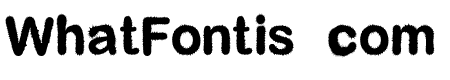 PORCUPA FONT
