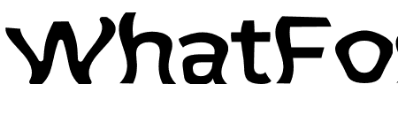 TRIOMATRIC FONT