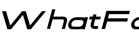 Matured Extra Bold Italic