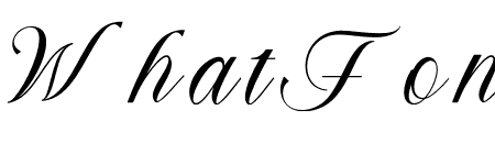 Brown Marlyn Script