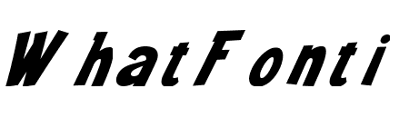 Youth wright Italic