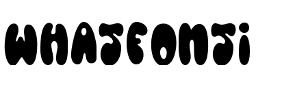 Nineties Stuff Regular