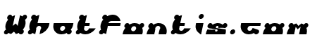Grizzly & Bear Italic