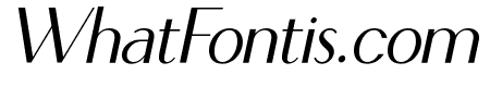 LovingAmbros-Italic