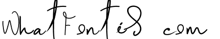 Photography Font