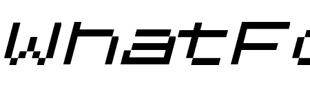 Spacepix-Italic