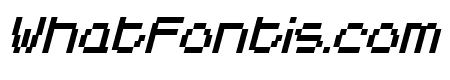 Compixs-Italic