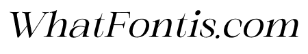 Gold&Song Italic