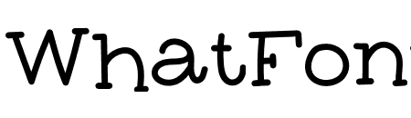 Rock Salt Typewriter Serif Bold