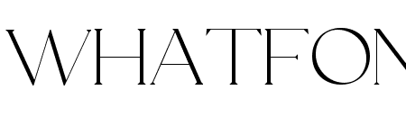 Treading-Serif