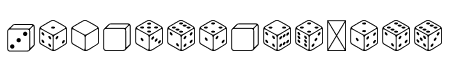 Dice Doodle