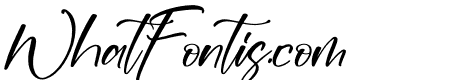 Thrilling Italic