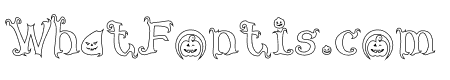 PumpkinMania-Outline