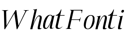 QiaDisplay-Italic