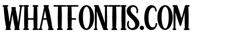 More Summer Serif