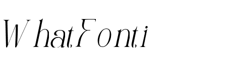 ExtraMage-Italic