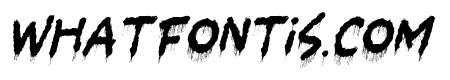 Mistery Backbone Italic