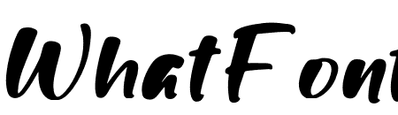 Vanquish Italic