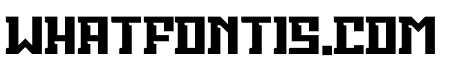 Norexan Font