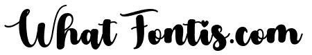 Septhia Bold Italic