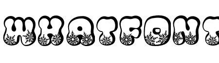 Retro Snowflake