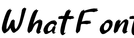 Zoey Elizabeth Italic
