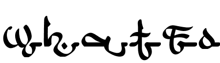 Arabic Script