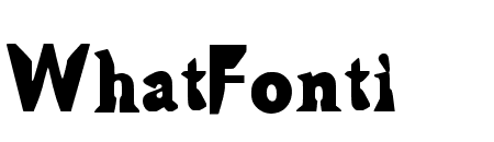 Shadowfont Regular