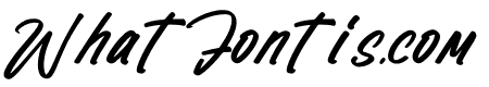 Hungtrey Beatmora Italic
