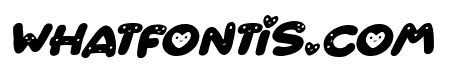 Cutest Things Italic