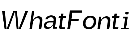 Maginer Regular Italic
