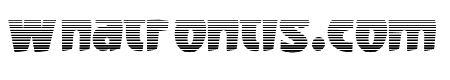 Komigo Line Regular