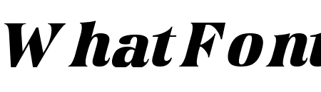Chiefland Bold Italic