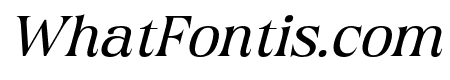 Chiefland-Italic