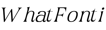 Chiefland-LightItalic