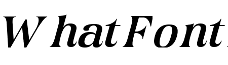 Chiefland Medium Italic