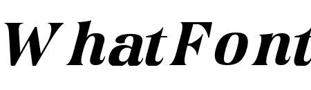 Chiefland SemiBold Italic