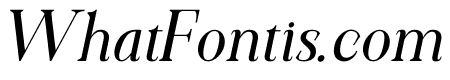 Cavergiz Italic